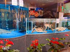 水产区-江南赋(内蒙古大厦店)