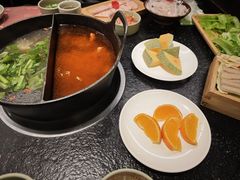 -盡膳口福·百年汤方火锅(科华北路店)