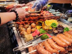 -盛江山自助料理(太原街万达店)