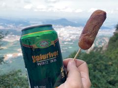 -丹东凤凰山景区
