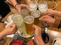 -炼火烤肉店