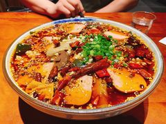 -辣不二地道川菜(汉水路店)