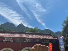 -湖洞水自然风景区