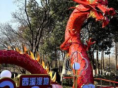 -西溪国家湿地公园