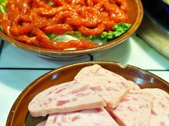 -水煮青春老火锅(双福店)