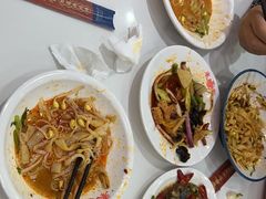 宝鸡擀面皮-秦香陕西食府(华贸天地店)