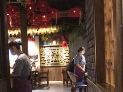 大堂-甘家界柠檬鸭(安吉店)