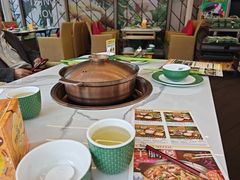 -润园四季椰子鸡火锅(海上世界店)