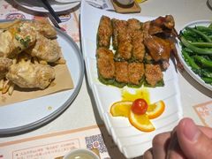 -粤点越有·茶点·粤菜(樵岭国际店)