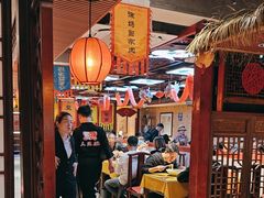 -大海碗·炸酱面·烤鸭·京菜(天坛店)