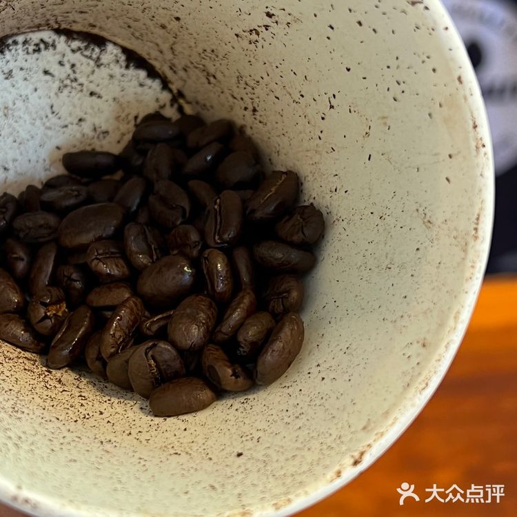 从家门口开到家门口的咖啡店