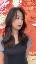 -阿三造型烫染•接发