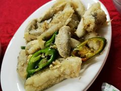 -蛇口康乐快餐鱼仔档(翠苑小区店)