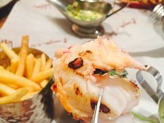 -Burger & Lobster(Dean Street)