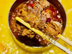 精选肥牛-大隐·成都火锅Bistro(合生麒麟新天地店)