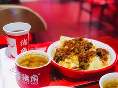 -猪角·闽南猪脚饭(上梅林店)