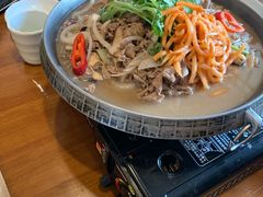 韩式烤肉-全州拌饭馆(断桥店)