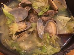 蛤蜊汤-萨莉亚意式餐厅(悦荟广场店)