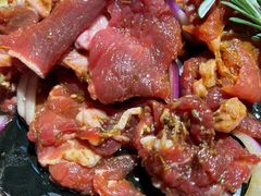 -四斤烤肉(东戴河孟家店)