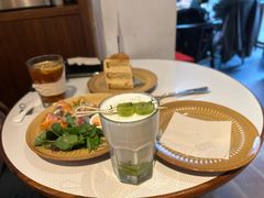 沃歌斯柠檬姜茶-BAKER&SPICE(安福路店)