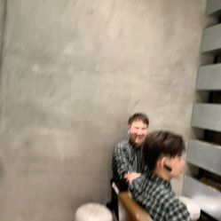 -M+hair salon专业造型沙龙