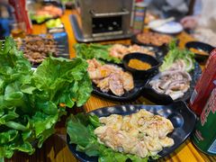 -丹东特色烤肉(学府路一部店)
