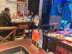 -可口香·非遗老号烧烤(南岗直营店)