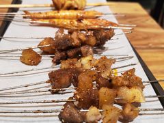 -鼎原力量东北吊炉烧烤(临河街店)