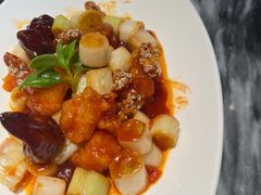 芙蓉虾球-西安饭庄·非遗陕菜(钟楼店)