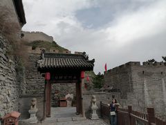 -雁门关景区