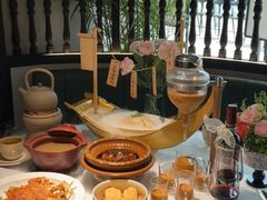 -狮拾久·现代新加坡料理(壹方城店)