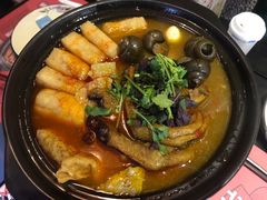 -老表记广西宵夜螺蛳鸭脚煲(西大店)