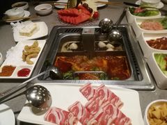 -海底捞火锅(青山湖万达夜宵主题店)