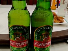 -春水锅贴·传统鲁菜(大明湖店)