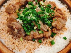 -膳心记-明火四宝煲仔饭(燕南店)