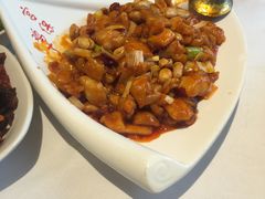 宫保鸡丁-峨嵋酒家(地安门店)
