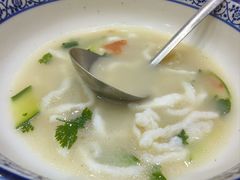 鱼丝汤-红旗酒家(逵泉中路店)
