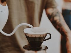 手冲-Line来恩咖啡(石厦花园店)