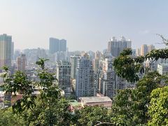 -东望洋炮台东望洋灯塔