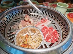 -梨花自助烤肉(乐宾店)