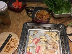 -新石器烤肉(招商1872店)