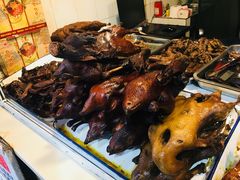 -峨眉汪鸭子·甜皮鸭烟熏鸭(白龙北路店)