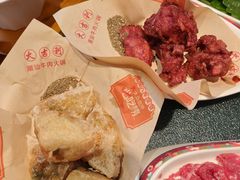 -大吉利·潮汕鲜牛肉火锅(总店)