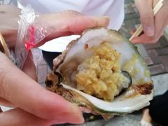 -路边摊小炉子烧烤