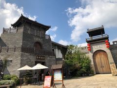 -茅山东方盐湖城景区