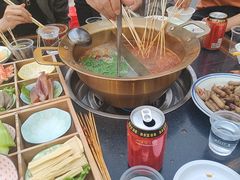 -娜姐鲜牛肉串串火锅(藏龙岛店)