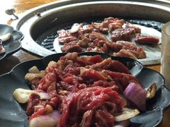 -二刚大块烤肉(东山商业街店)