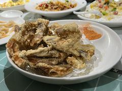 干炸带鱼-威海渔村(静安旗舰店)