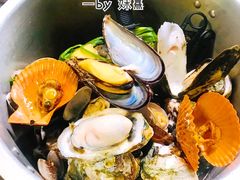 网红高压锅生蚝-土蚝·高压锅生蚝(百姓美食街店)