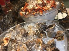 -达利世纪酒店-莉庭自助西餐厅